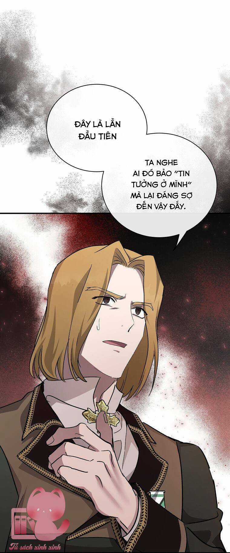 Ác Nữ Trùng Sinh Chapter 133 trang 40