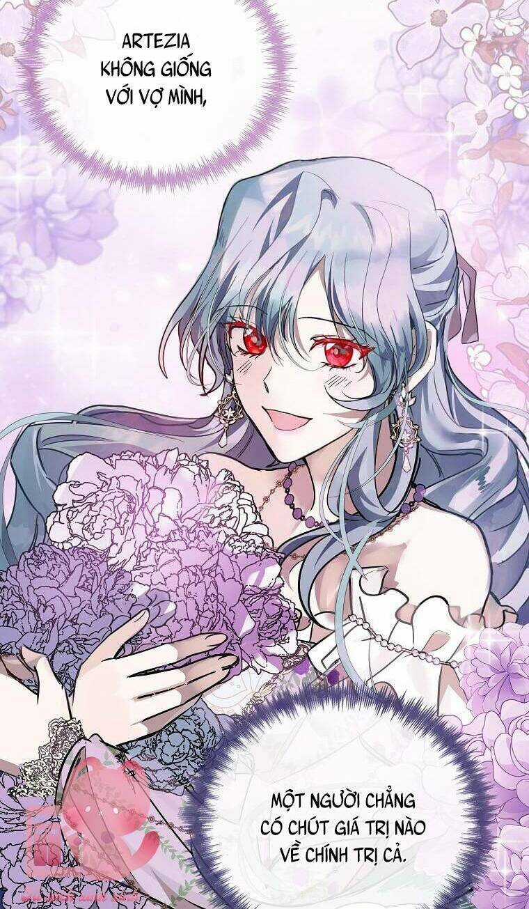 Ác Nữ Trùng Sinh Chapter 133 trang 46