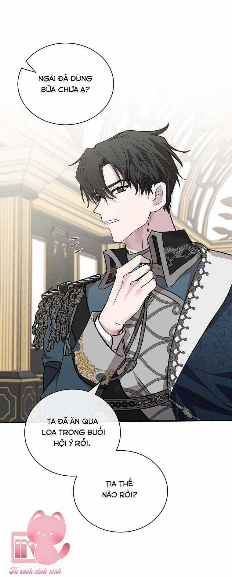 Ác Nữ Trùng Sinh Chapter 133 trang 54