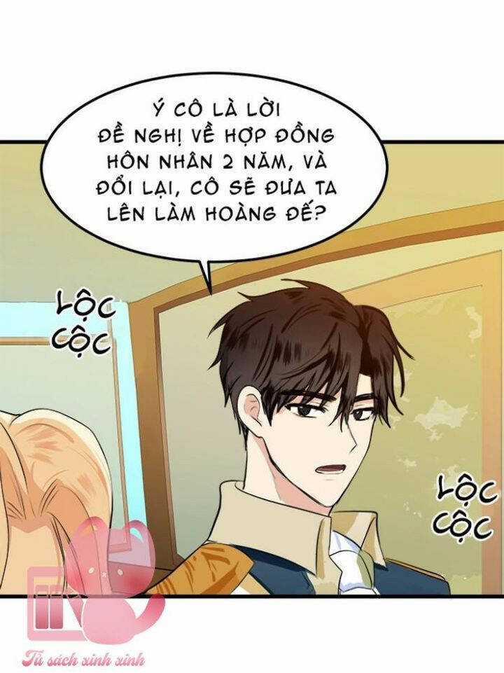 Ác Nữ Trùng Sinh Chapter 14 trang 32