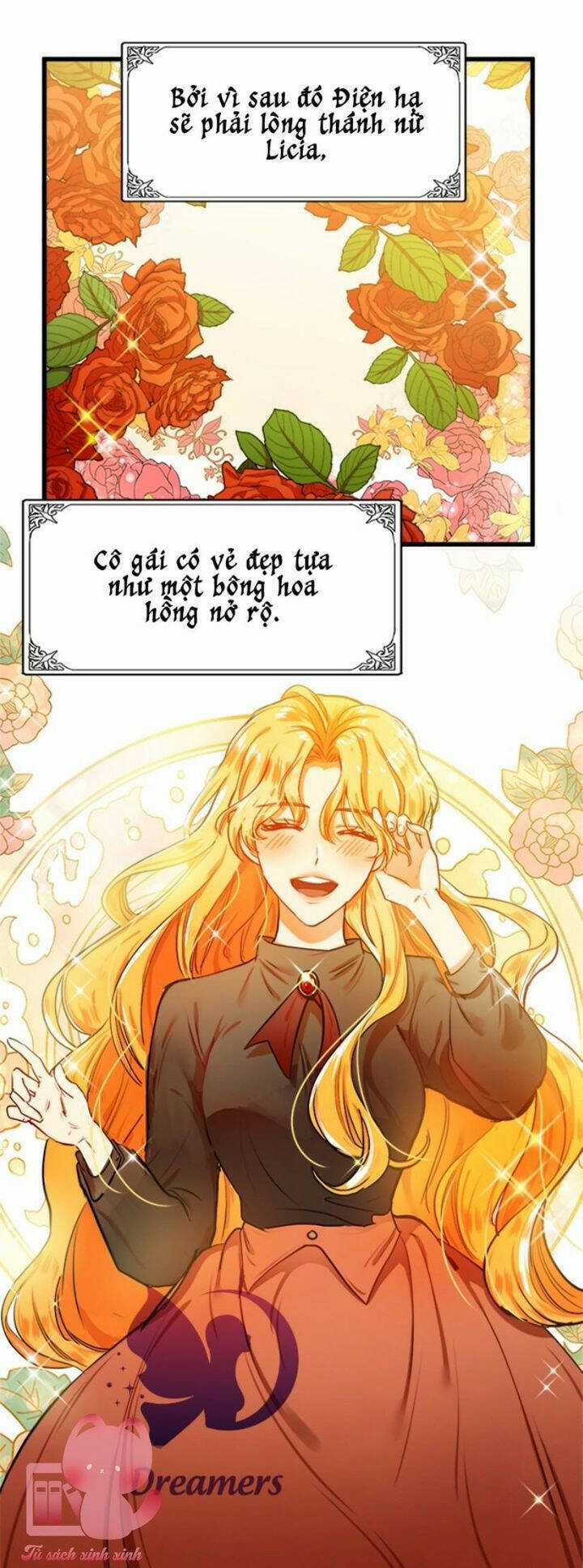 Ác Nữ Trùng Sinh Chapter 14 trang 40