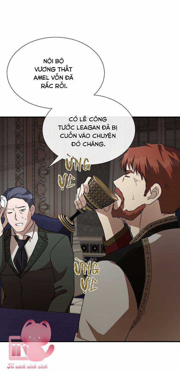 Ác Nữ Trùng Sinh Chapter 144 trang 17