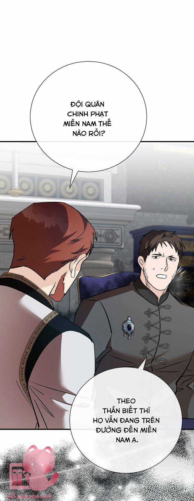 Ác Nữ Trùng Sinh Chapter 144 trang 20