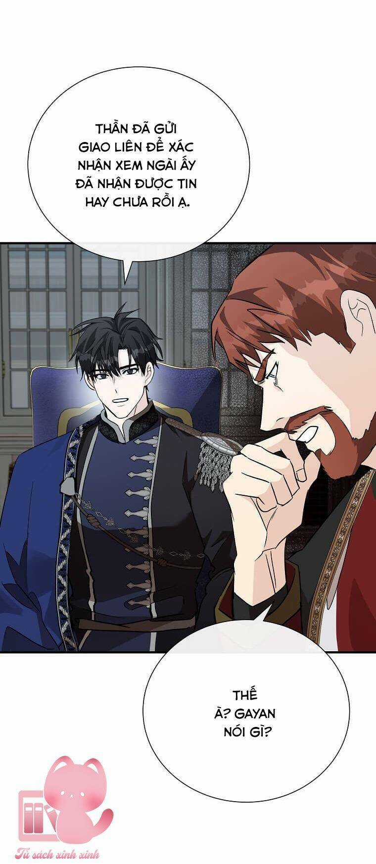 Ác Nữ Trùng Sinh Chapter 144 trang 22