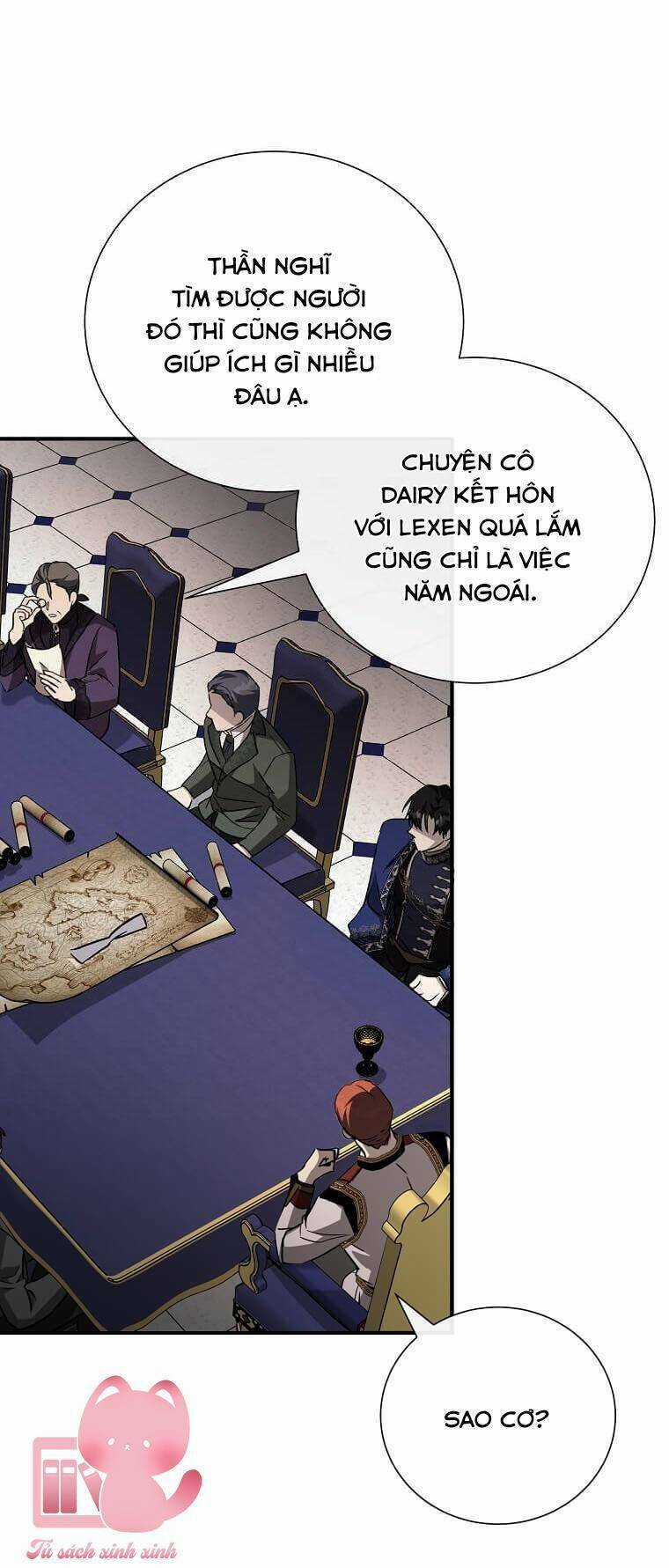 Ác Nữ Trùng Sinh Chapter 144 trang 30