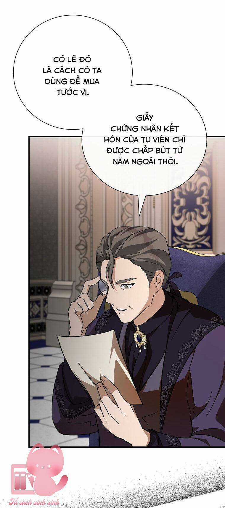 Ác Nữ Trùng Sinh Chapter 144 trang 31