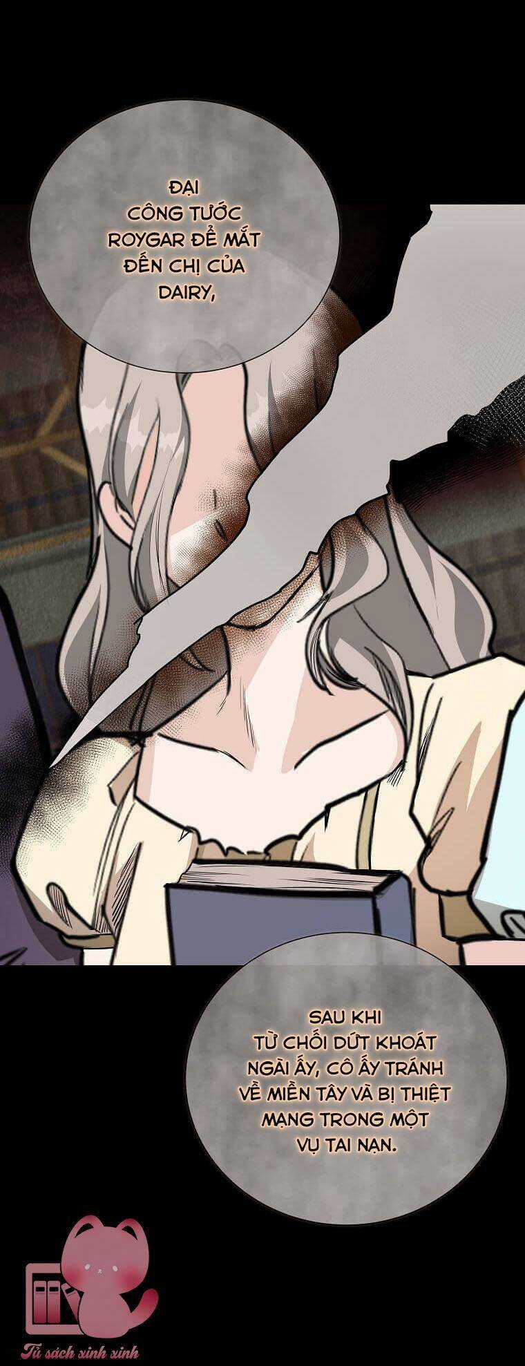 Ác Nữ Trùng Sinh Chapter 144 trang 36