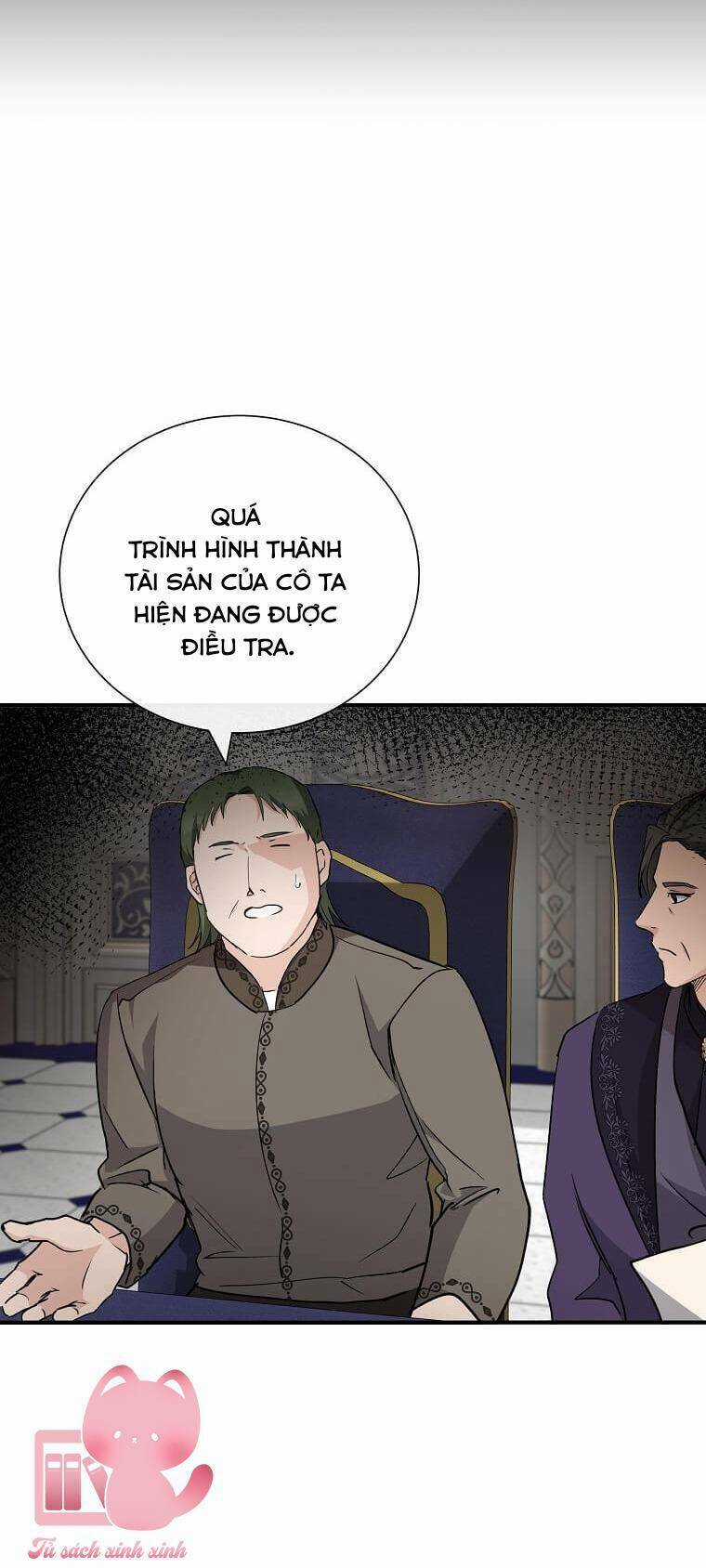 Ác Nữ Trùng Sinh Chapter 144 trang 41