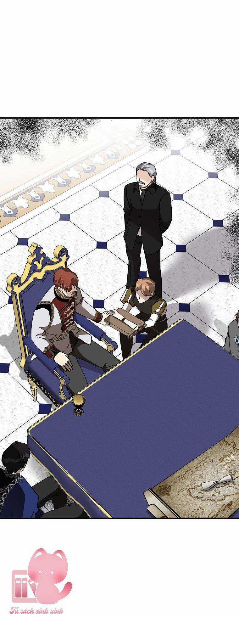 Ác Nữ Trùng Sinh Chapter 144 trang 55