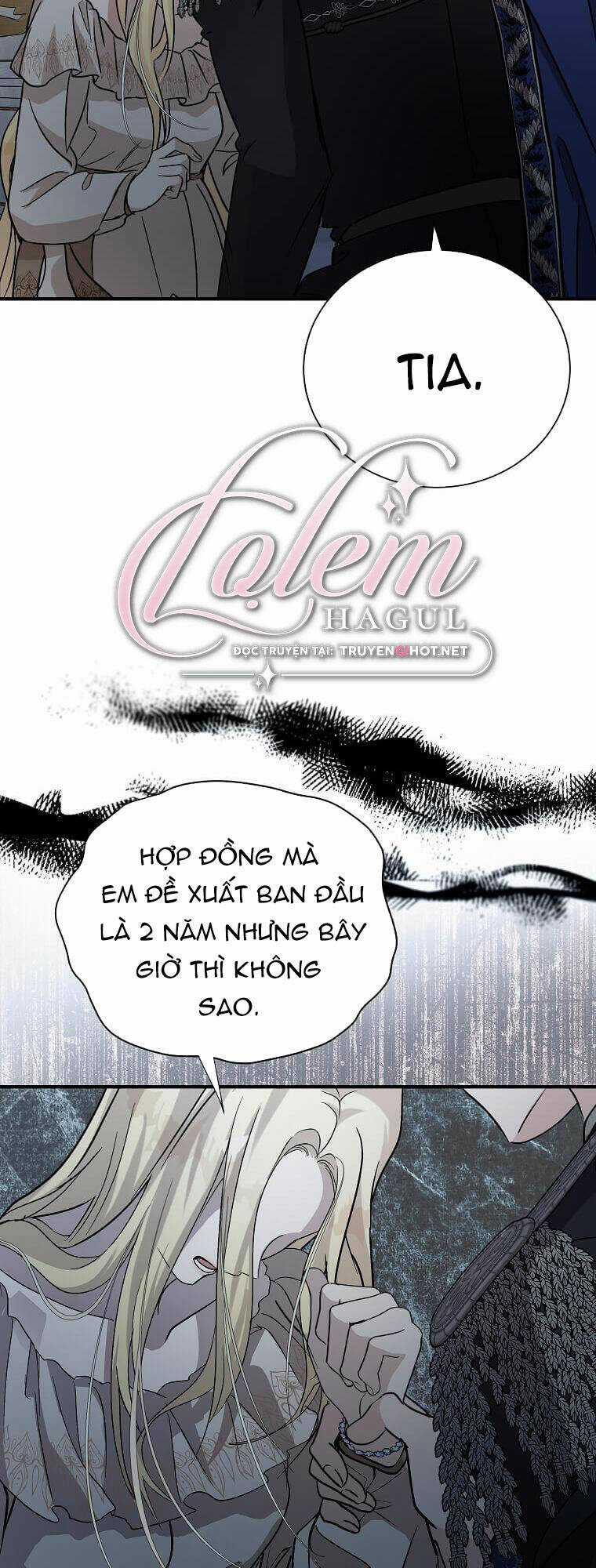 Ác Nữ Trùng Sinh Chapter 147 trang 21