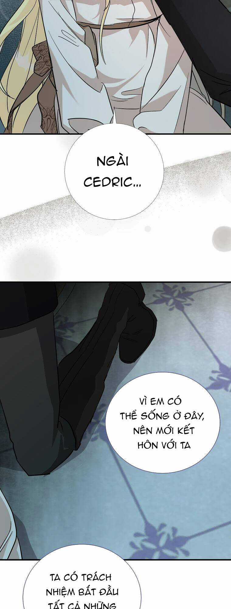 Ác Nữ Trùng Sinh Chapter 147 trang 40