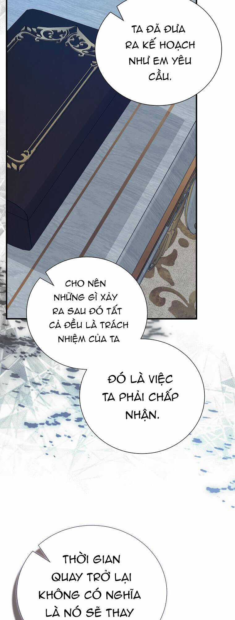 Ác Nữ Trùng Sinh Chapter 147 trang 49