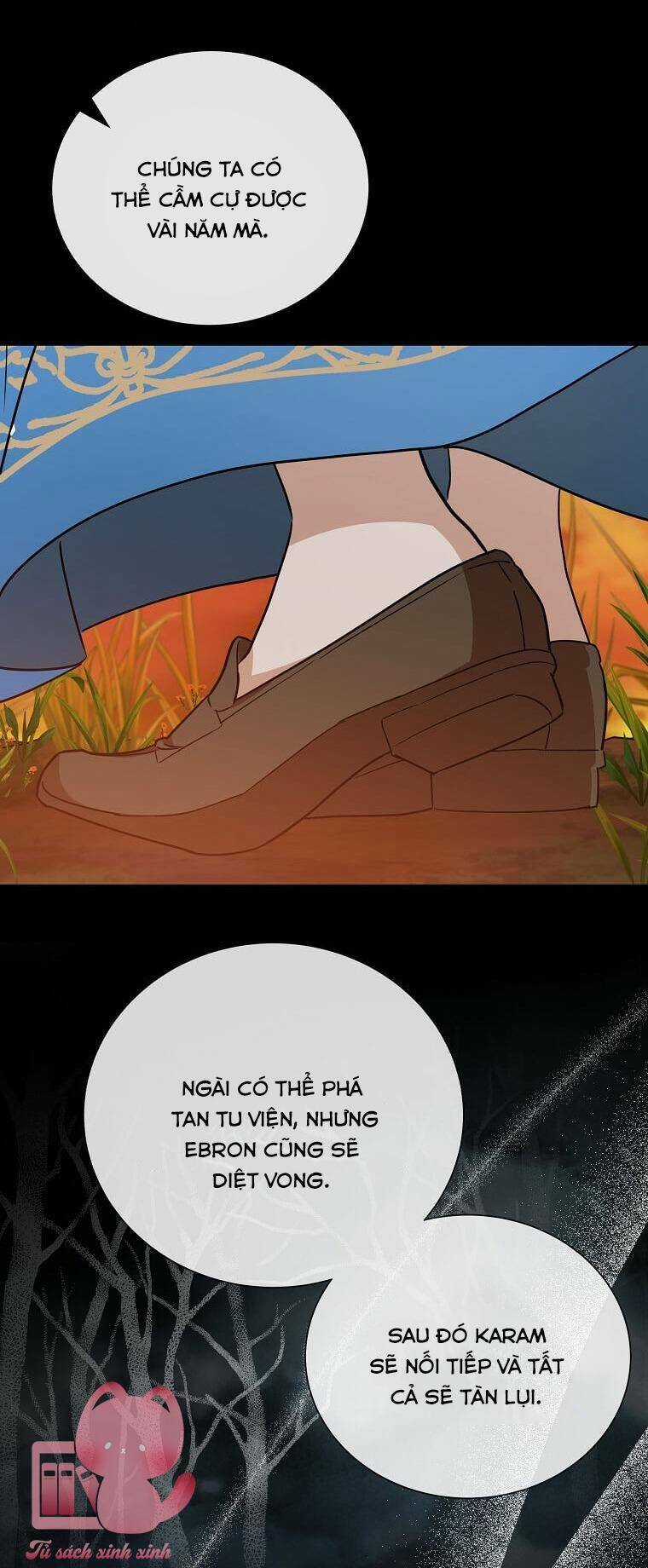 Ác Nữ Trùng Sinh Chapter 148 trang 18