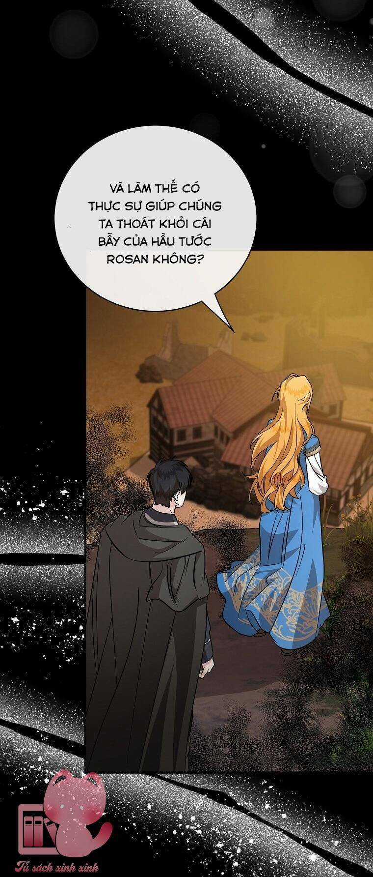 Ác Nữ Trùng Sinh Chapter 148 trang 28