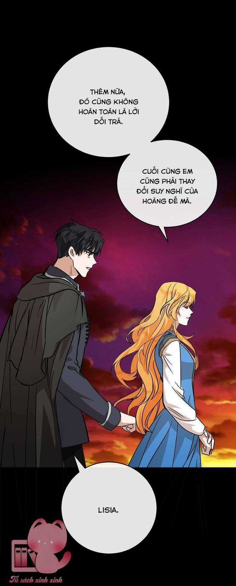 Ác Nữ Trùng Sinh Chapter 148 trang 31