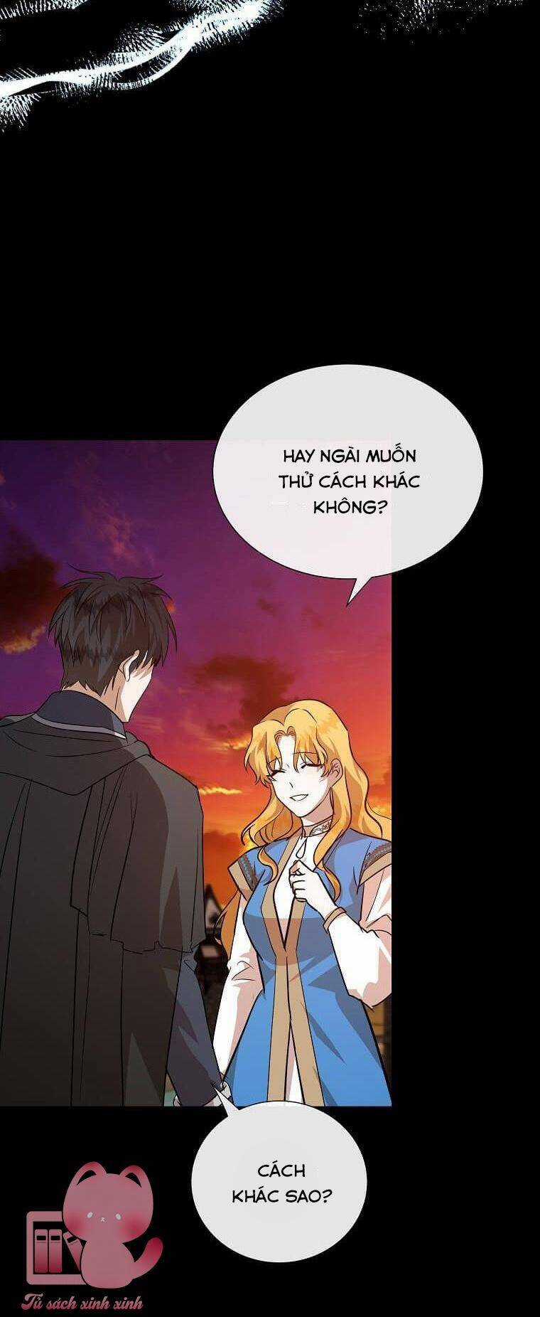 Ác Nữ Trùng Sinh Chapter 148 trang 49