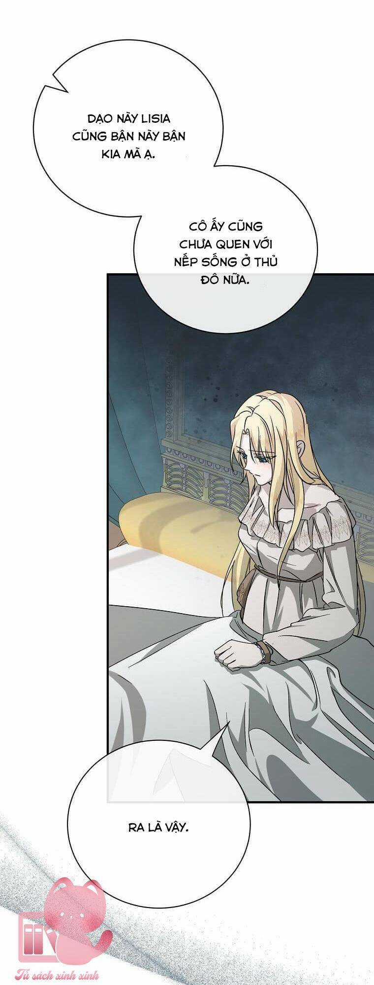 Ác Nữ Trùng Sinh Chapter 148 trang 83