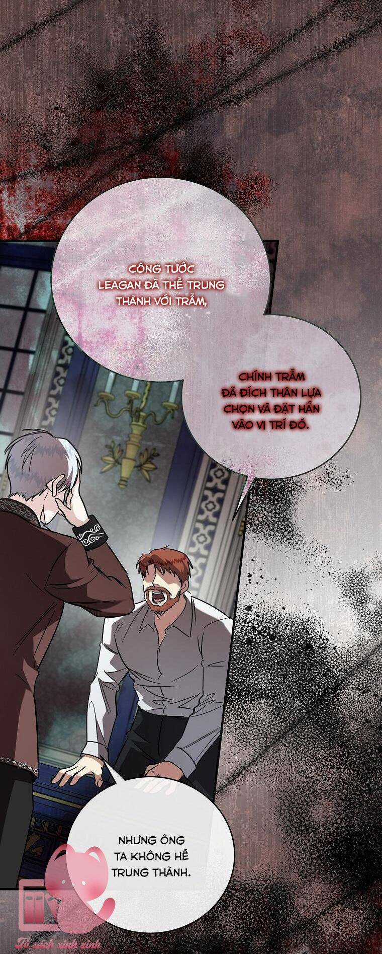 Ác Nữ Trùng Sinh Chapter 149 trang 14