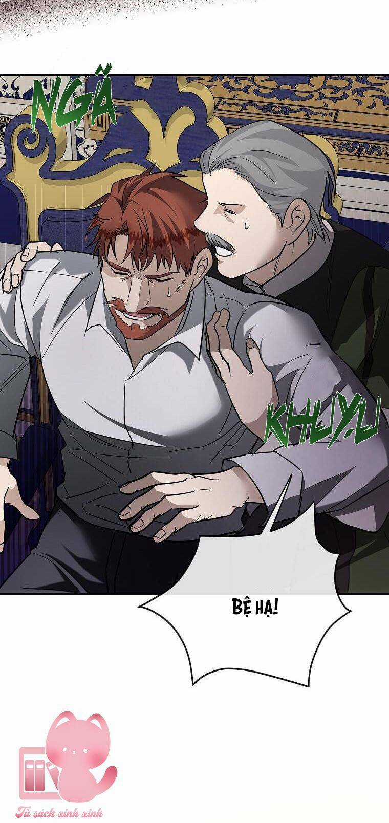 Ác Nữ Trùng Sinh Chapter 149 trang 21