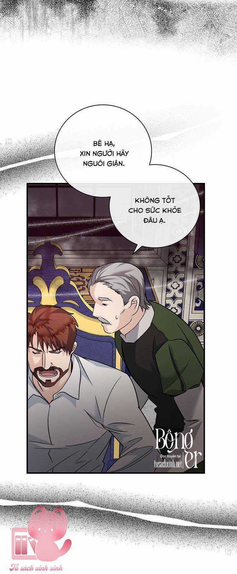 Ác Nữ Trùng Sinh Chapter 149 trang 35