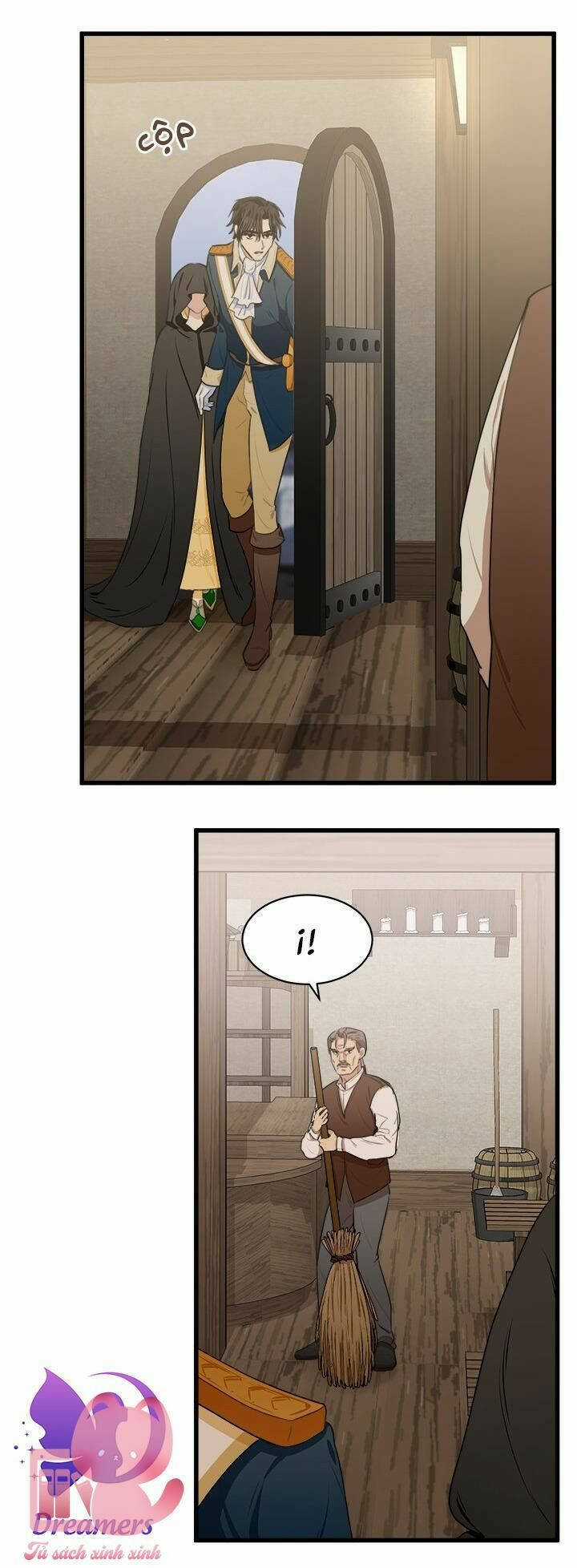 Ác Nữ Trùng Sinh Chapter 15 trang 23