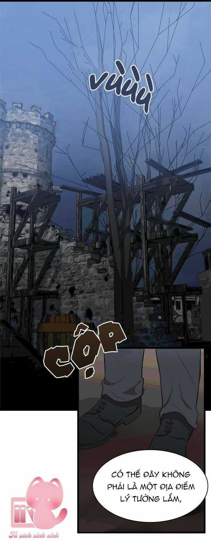 Ác Nữ Trùng Sinh Chapter 15 trang 28