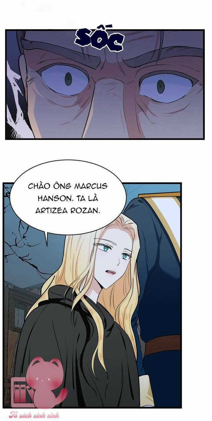 Ác Nữ Trùng Sinh Chapter 15 trang 35