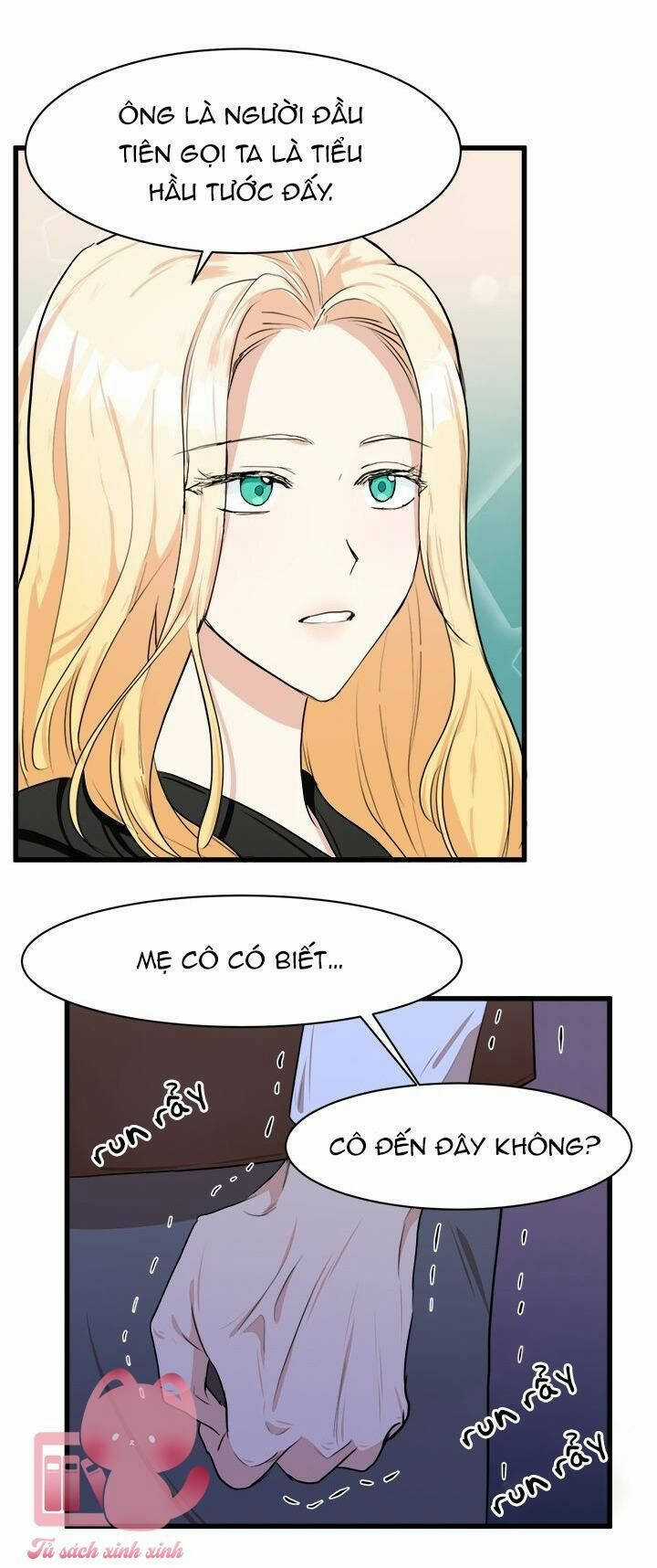 Ác Nữ Trùng Sinh Chapter 15 trang 39