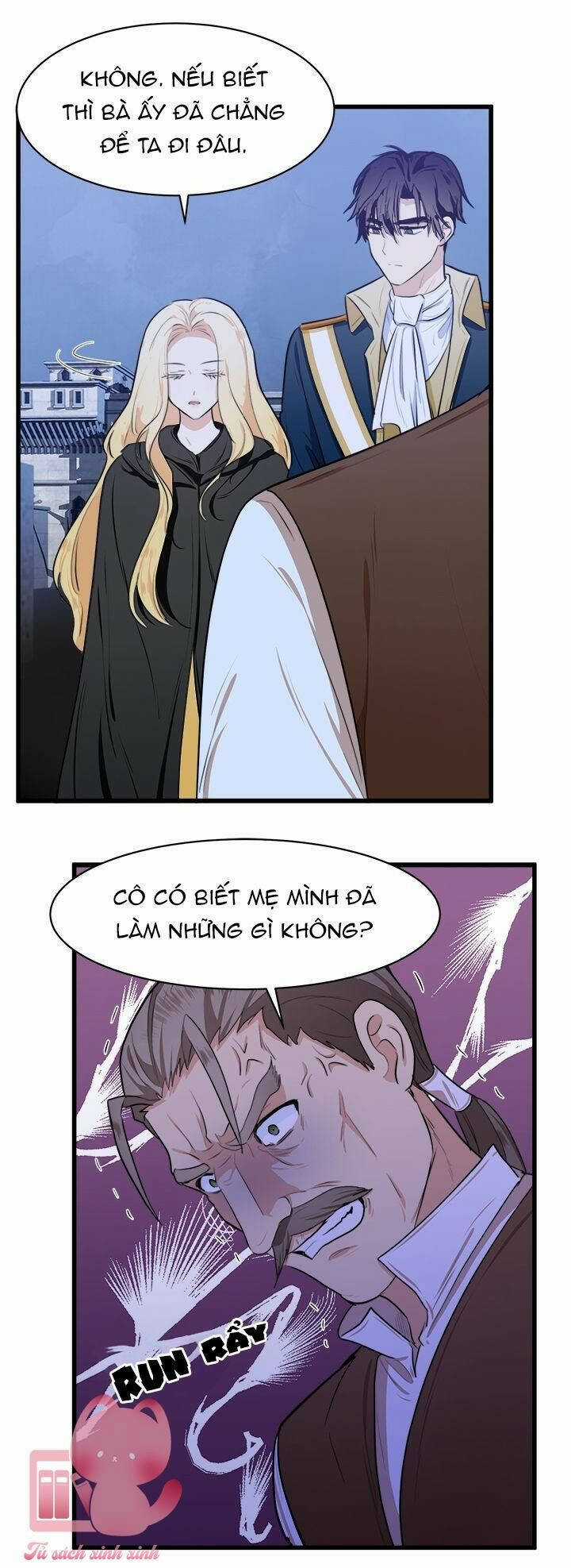 Ác Nữ Trùng Sinh Chapter 15 trang 40