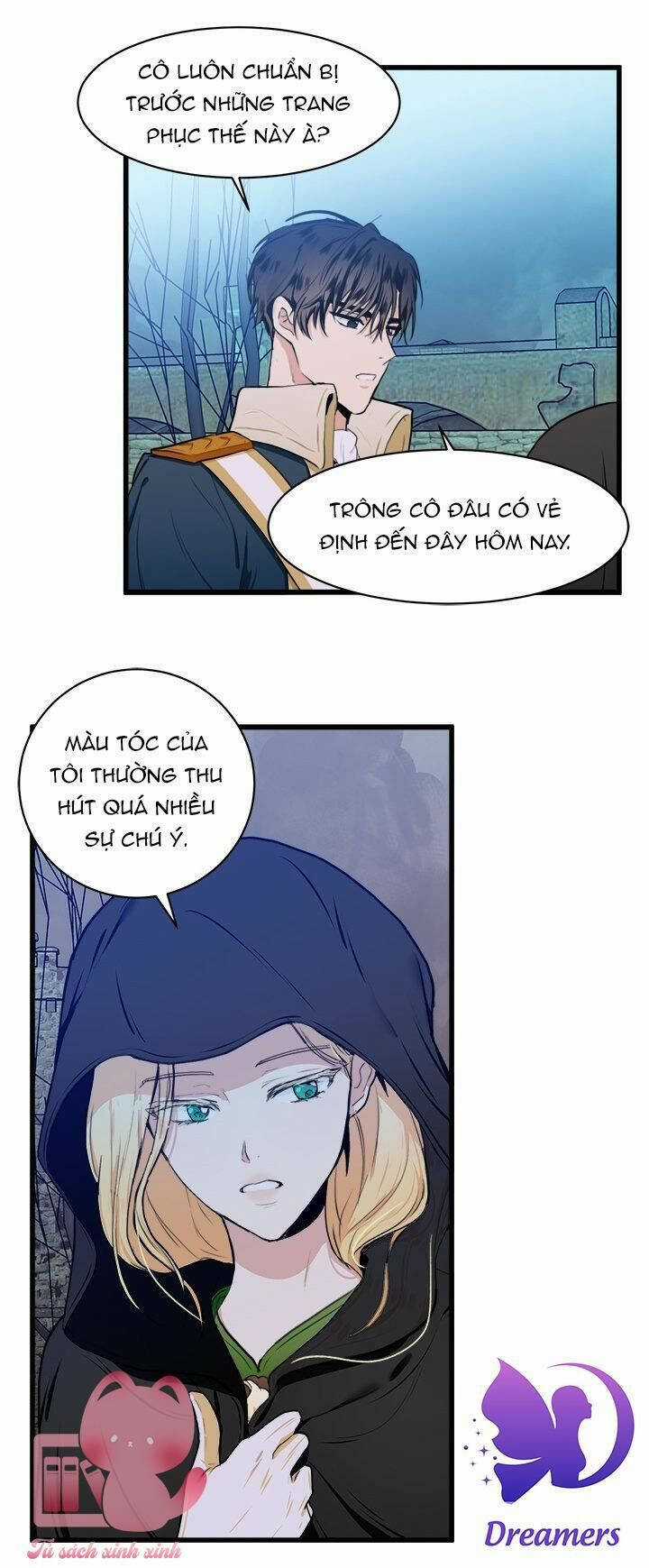 Ác Nữ Trùng Sinh Chapter 15 trang 7