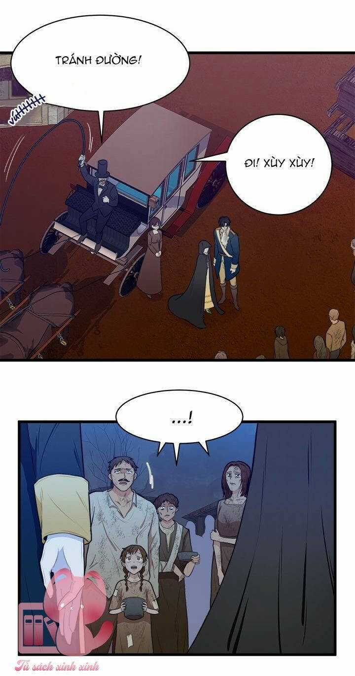 Ác Nữ Trùng Sinh Chapter 15 trang 8