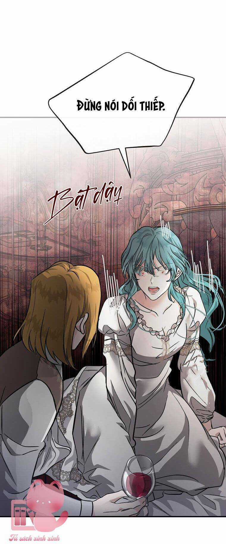 Ác Nữ Trùng Sinh Chapter 151 trang 18