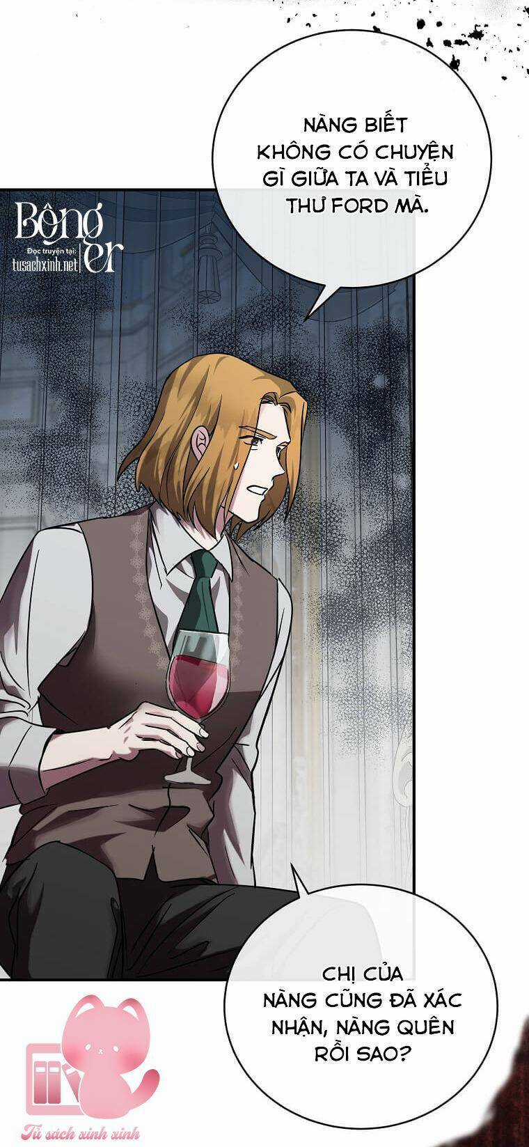 Ác Nữ Trùng Sinh Chapter 151 trang 21