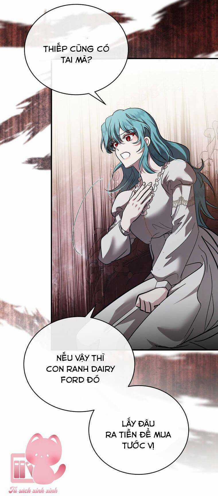 Ác Nữ Trùng Sinh Chapter 151 trang 22