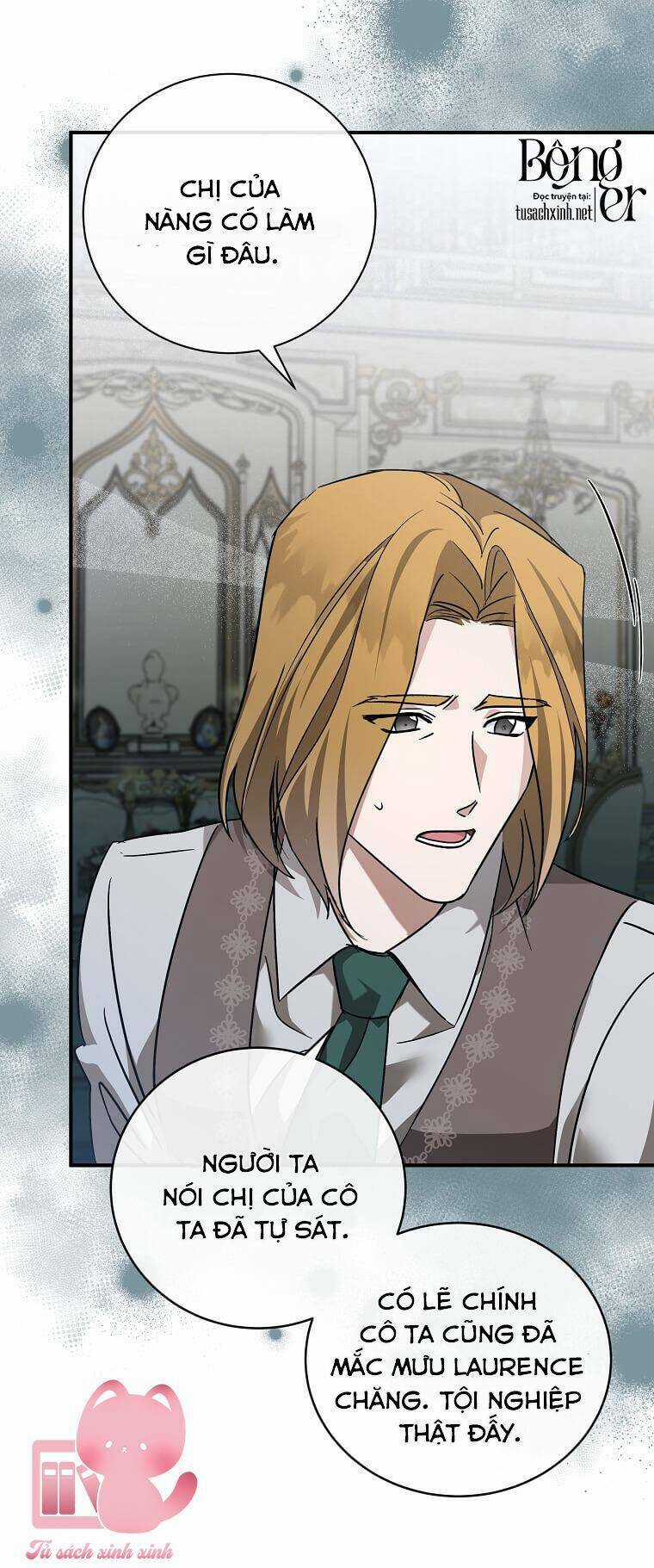 Ác Nữ Trùng Sinh Chapter 151 trang 31