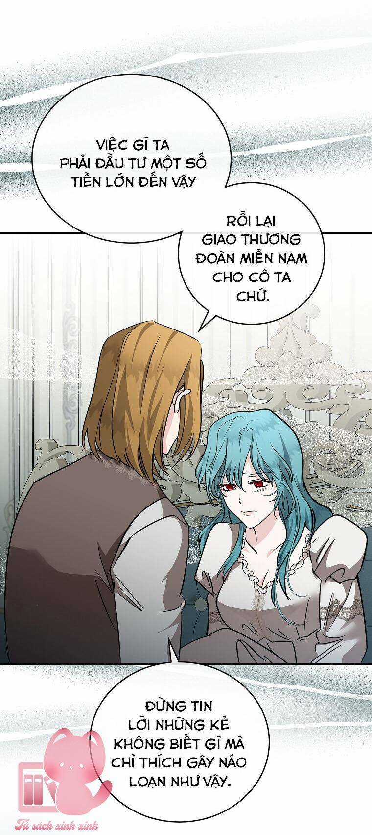 Ác Nữ Trùng Sinh Chapter 151 trang 32