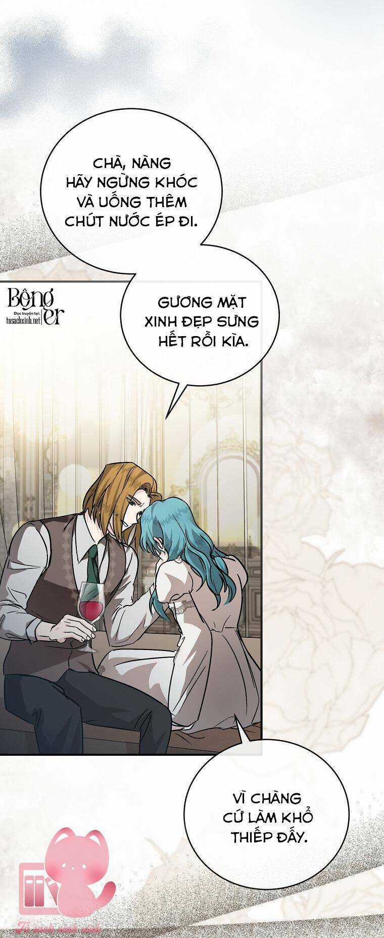 Ác Nữ Trùng Sinh Chapter 151 trang 34