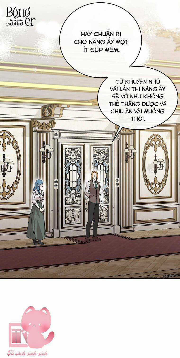 Ác Nữ Trùng Sinh Chapter 151 trang 38