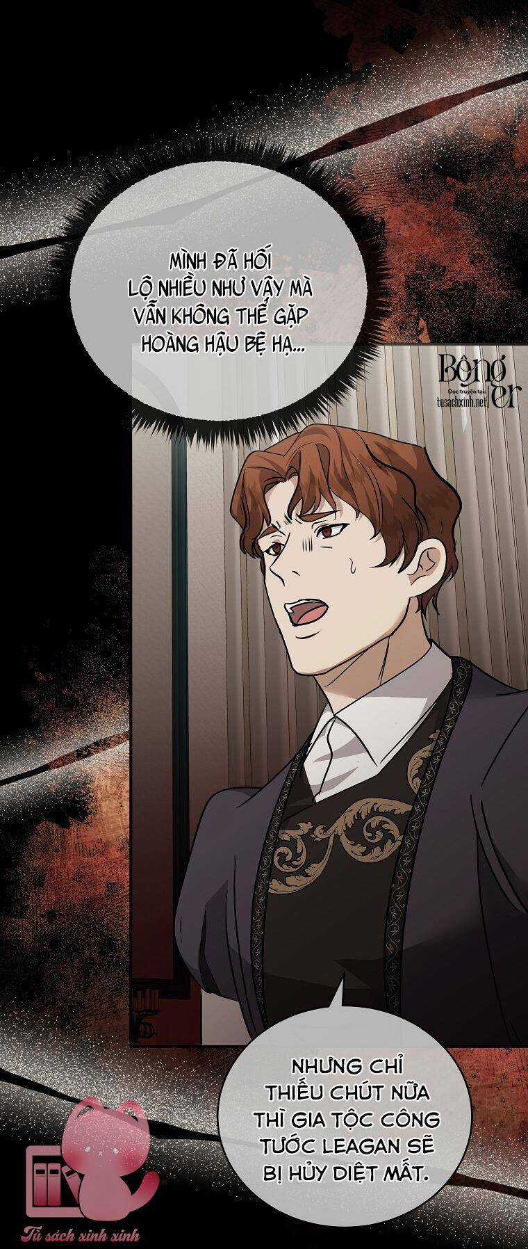 Ác Nữ Trùng Sinh Chapter 151 trang 53