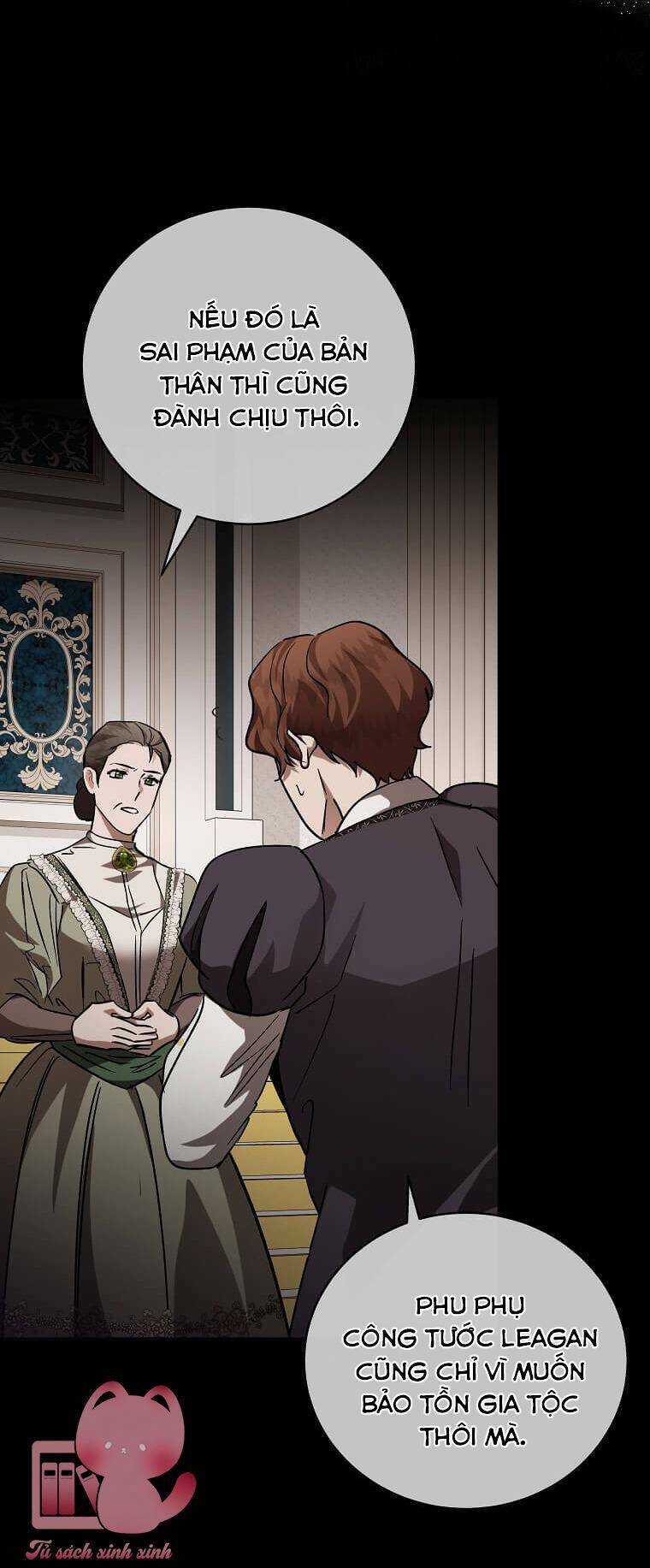 Ác Nữ Trùng Sinh Chapter 151 trang 54