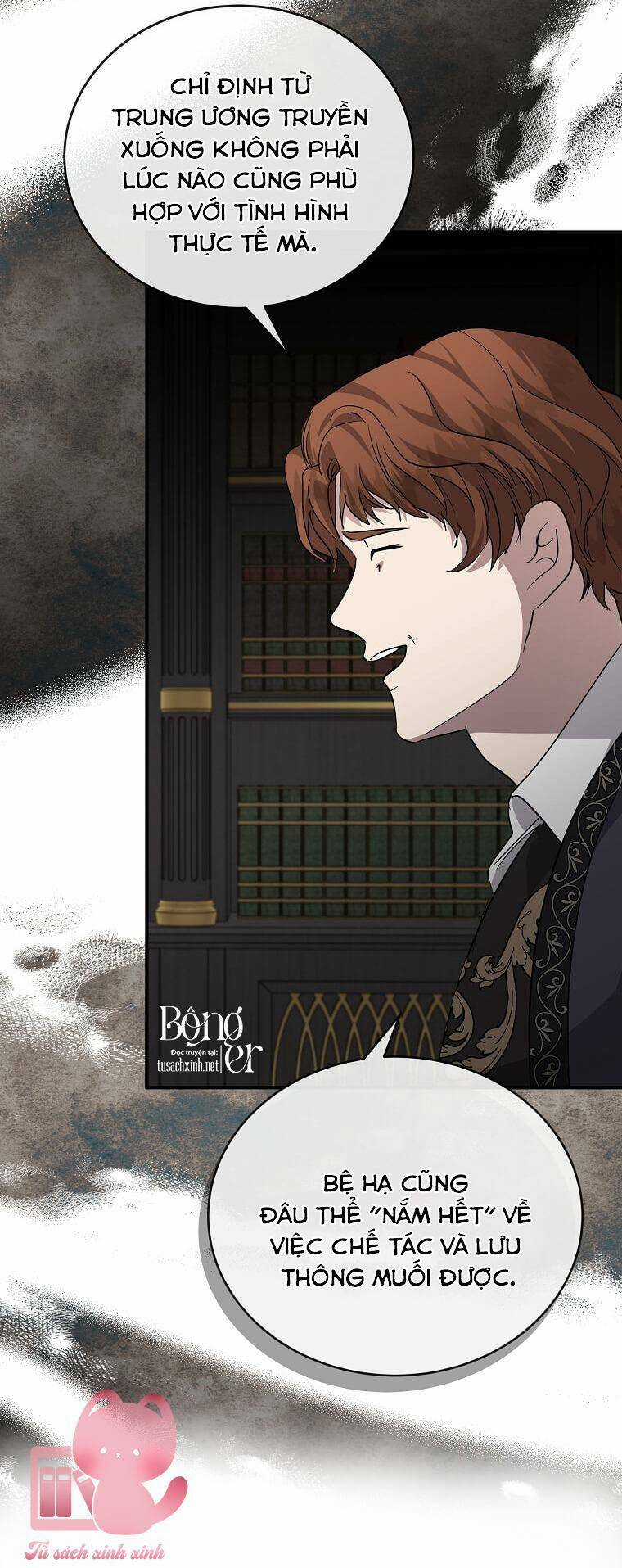 Ác Nữ Trùng Sinh Chapter 151 trang 91