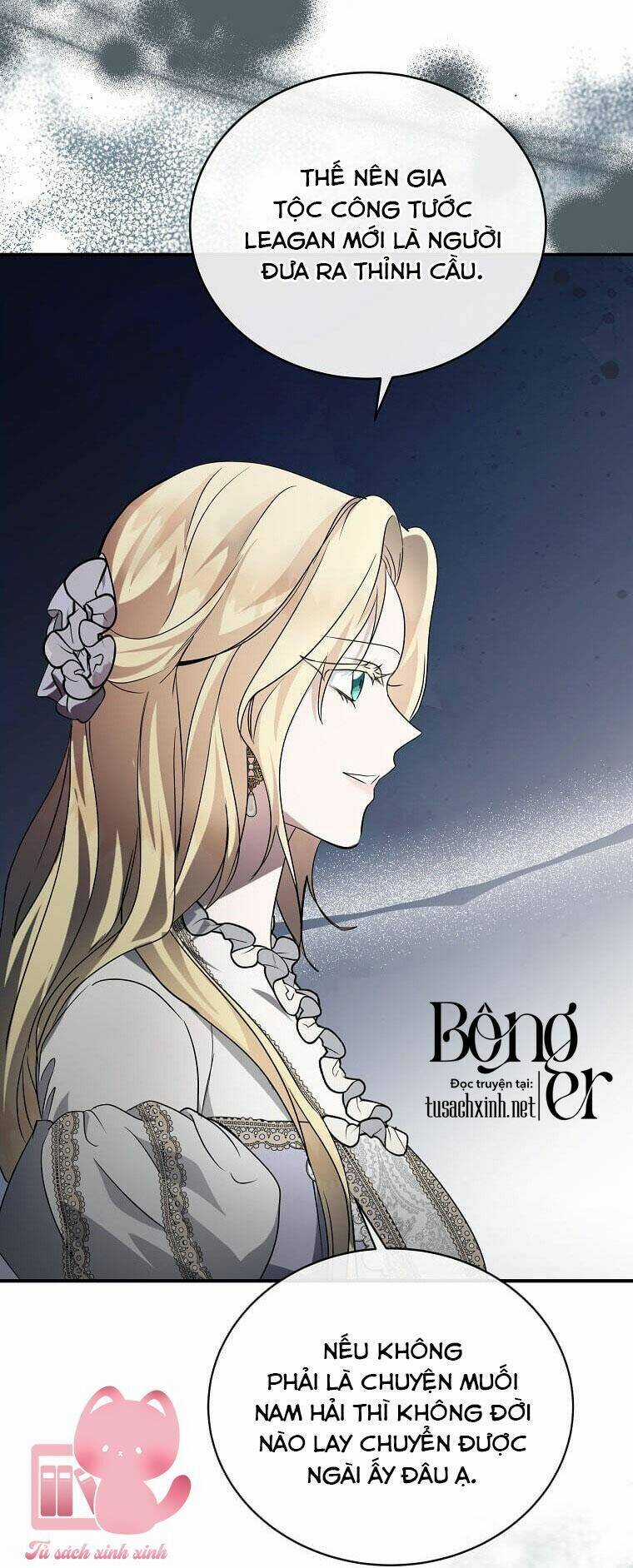 Ác Nữ Trùng Sinh Chapter 152 trang 10