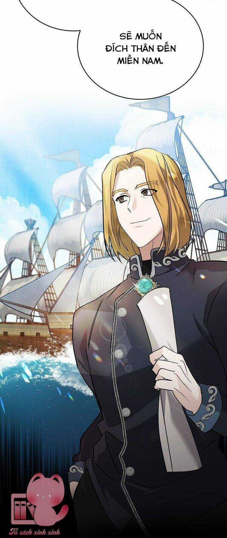 Ác Nữ Trùng Sinh Chapter 152 trang 17