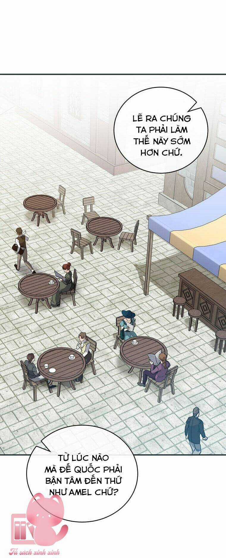 Ác Nữ Trùng Sinh Chapter 152 trang 28