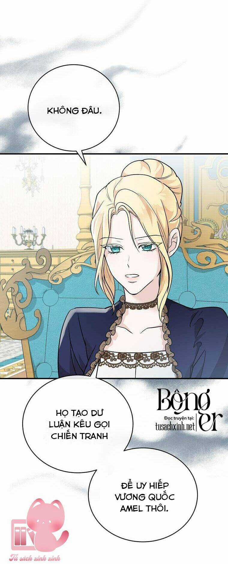 Ác Nữ Trùng Sinh Chapter 152 trang 34