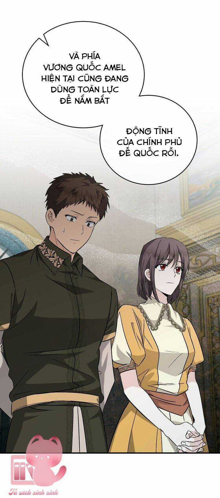 Ác Nữ Trùng Sinh Chapter 152 trang 35