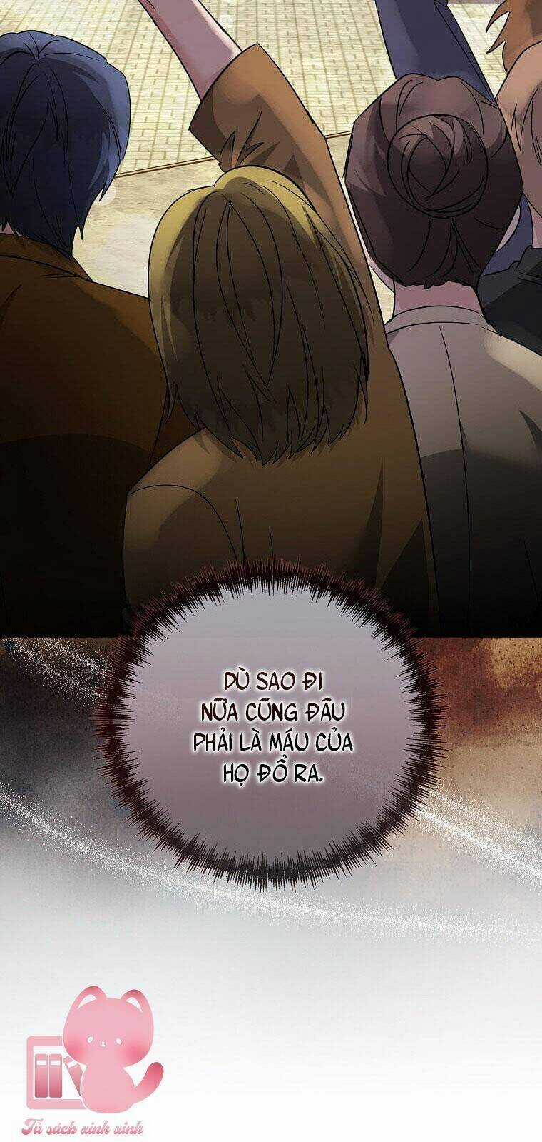 Ác Nữ Trùng Sinh Chapter 152 trang 38