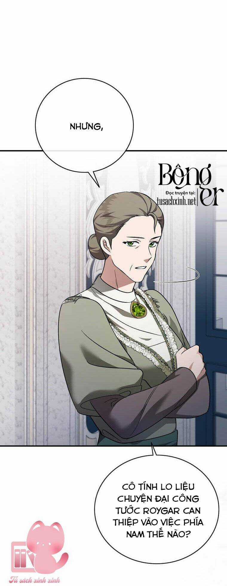 Ác Nữ Trùng Sinh Chapter 152 trang 4