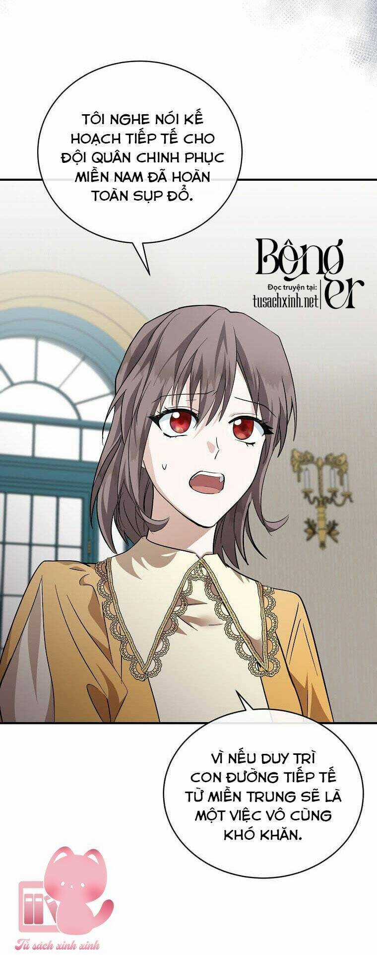 Ác Nữ Trùng Sinh Chapter 152 trang 41