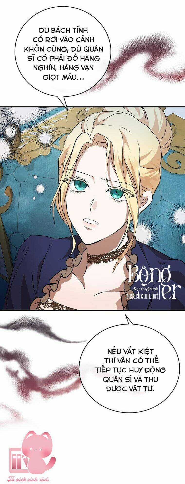 Ác Nữ Trùng Sinh Chapter 152 trang 44